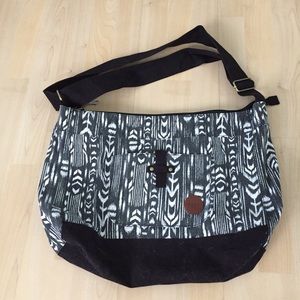 Roxy duffel bag